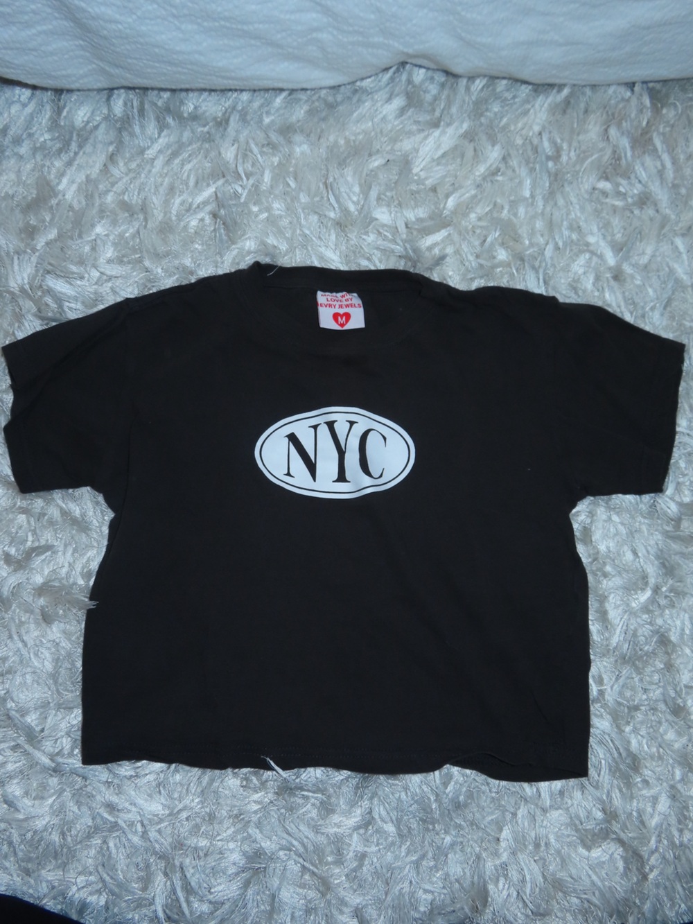 NYC Black Tee